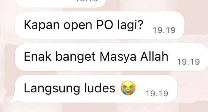 Ulasan pelanggan 5