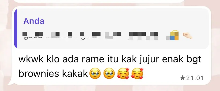 Ulasan pelanggan 7